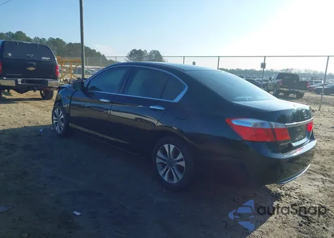 2014 Honda Accord Lx from USA, damaged, VIN 1HGCR2F35EA236727